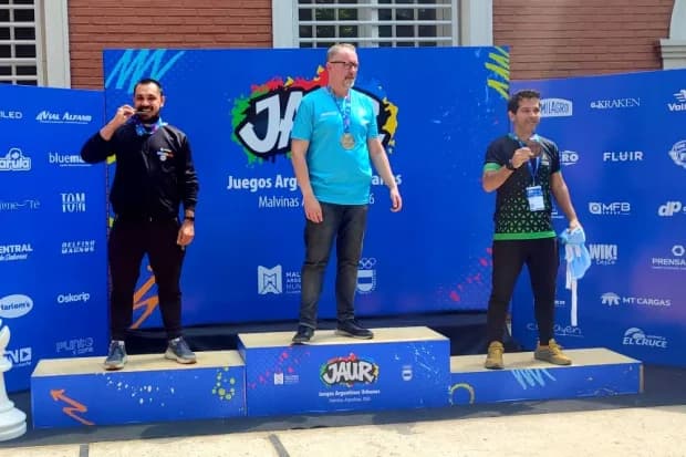 Juegos Argentinos Urbanos 2026: Corrientes subió al podio en Ajedrez con dos medallas de plata