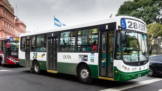 Nación le va a dar más subsidios a las empresas de transporte en CABA y AMBA