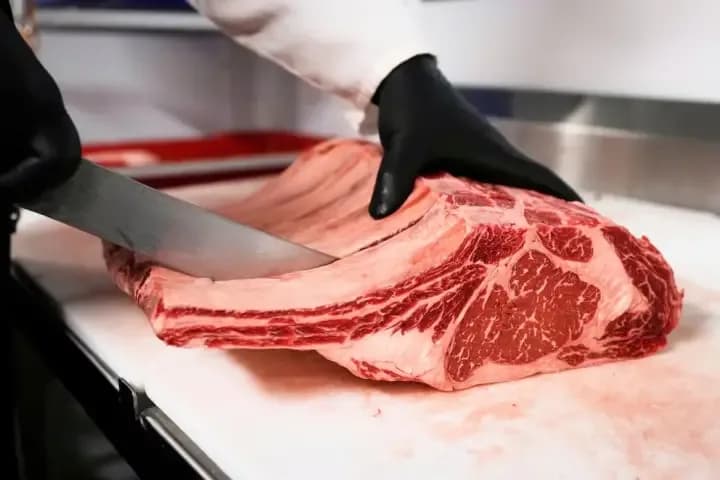 El consumo de carne vacuna cayó al nivel más bajo de la historia