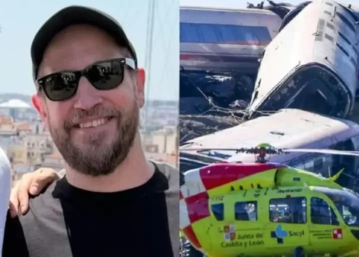 Confirmaron la muerte del argentino que era buscado tras el choque de trenes