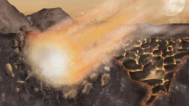 Ponen en duda que los cometas hayan aportado las moléculas clave para la vida en la Tierra