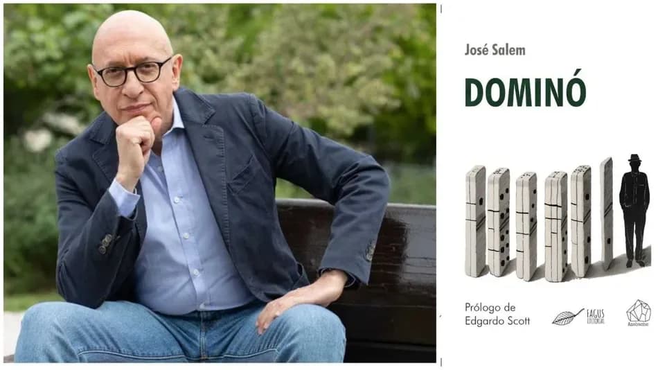 Lecturas: José Salem y una novela sobre las últimas oportunidades