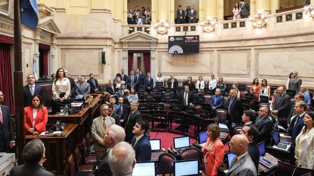 El Senado aprobó la reforma de la ley de Salud Mental y el proyecto pasó a Diputados