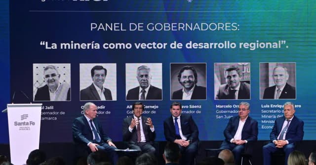 Ronda RIGI y Mesa Federal: industrias y pymes buscan contratos mineros y las provincias disputan prioridad local