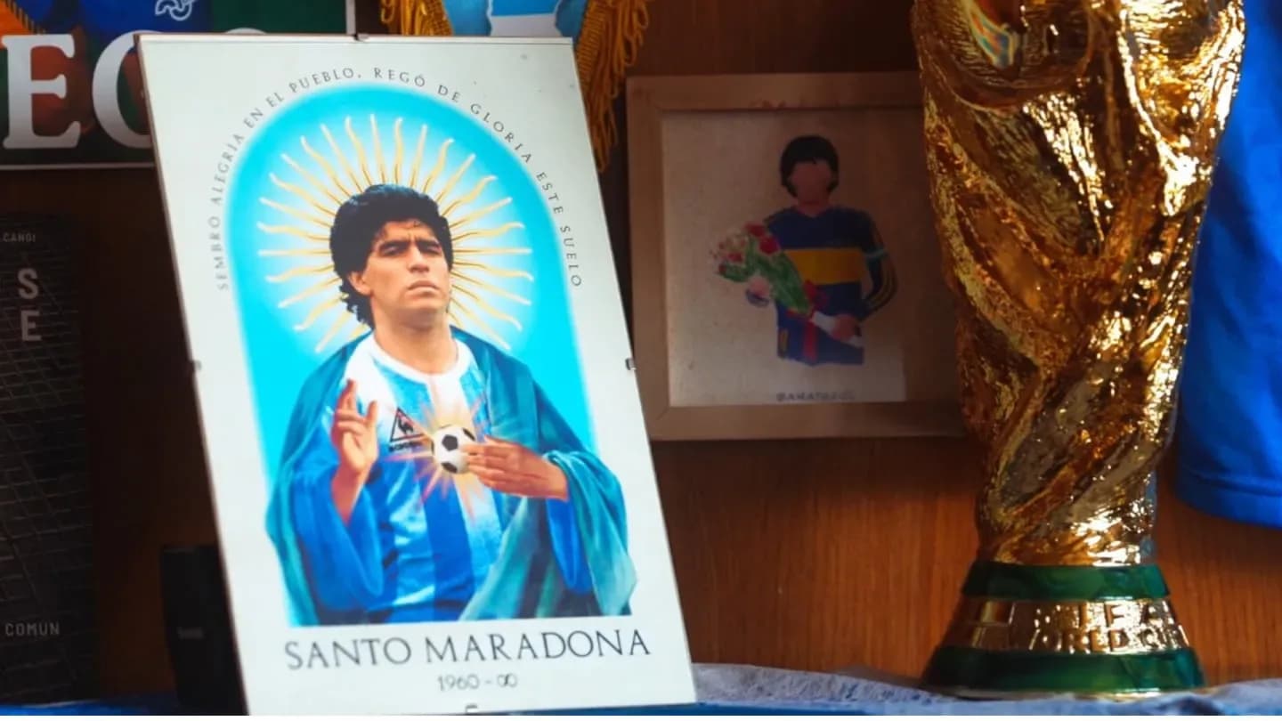 Los clubes de Argentina y el mundo que homenajearon a Maradona por su cumpleaños - TyC Sports