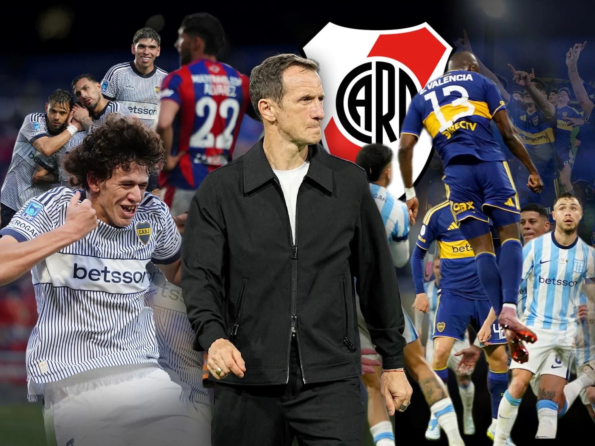 Un clásico, Vasco: la racha de Boca contra los grandes justo antes del cruce contra River