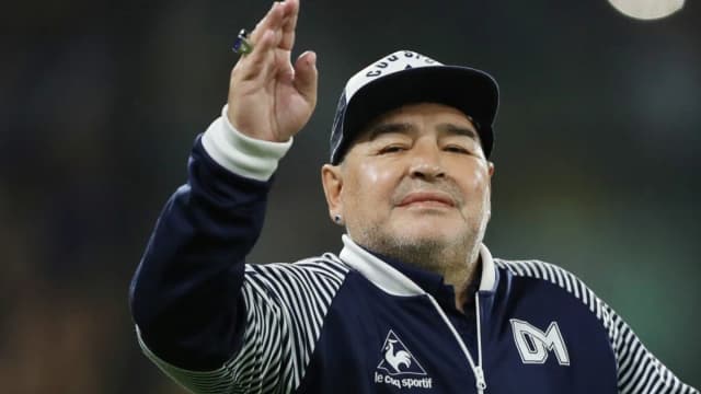 Diego Maradona cumpliría 66 años: el entrañable recuerdo de "Chicharra", su chofer