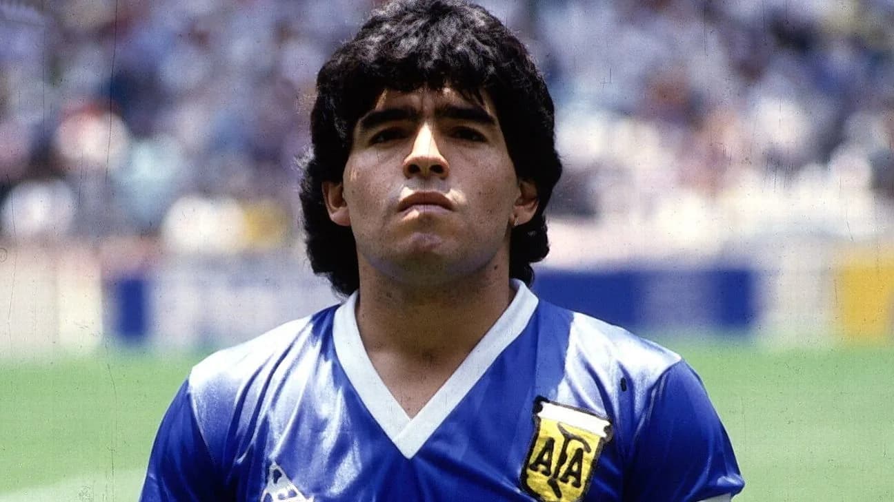 Las redes sociales saludan a Diego Maradona en el 66° aniversario de su nacimiento