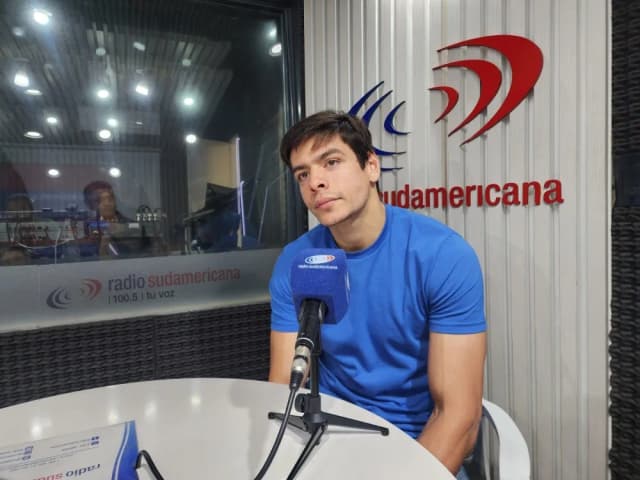 El correntino Juan Ignacio Torres debutará en el boxeo profesional