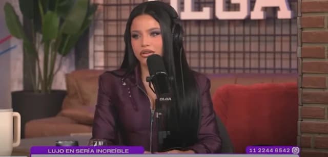 Emilia Mernes enfrentó las críticas a su música: Si quieren algo profundo, lean un libro