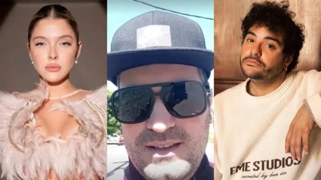 Liberaron al acosador de Sofía "La Reini" Gonet y Homero Pettinato: cuál fue el mensaje que publicó