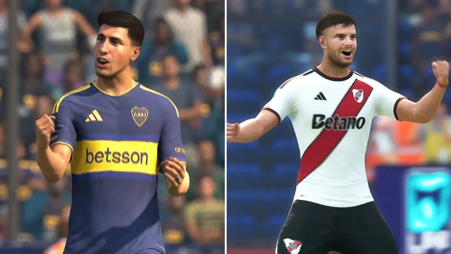 Cuatro goles y una gran figura: así saldrá el Superclásico según una simulación - TyC Sports