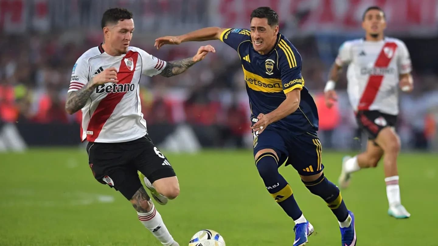 Cuál será el resultado del Superclásico entre Boca y River, según la inteligencia artificial - TyC Sports