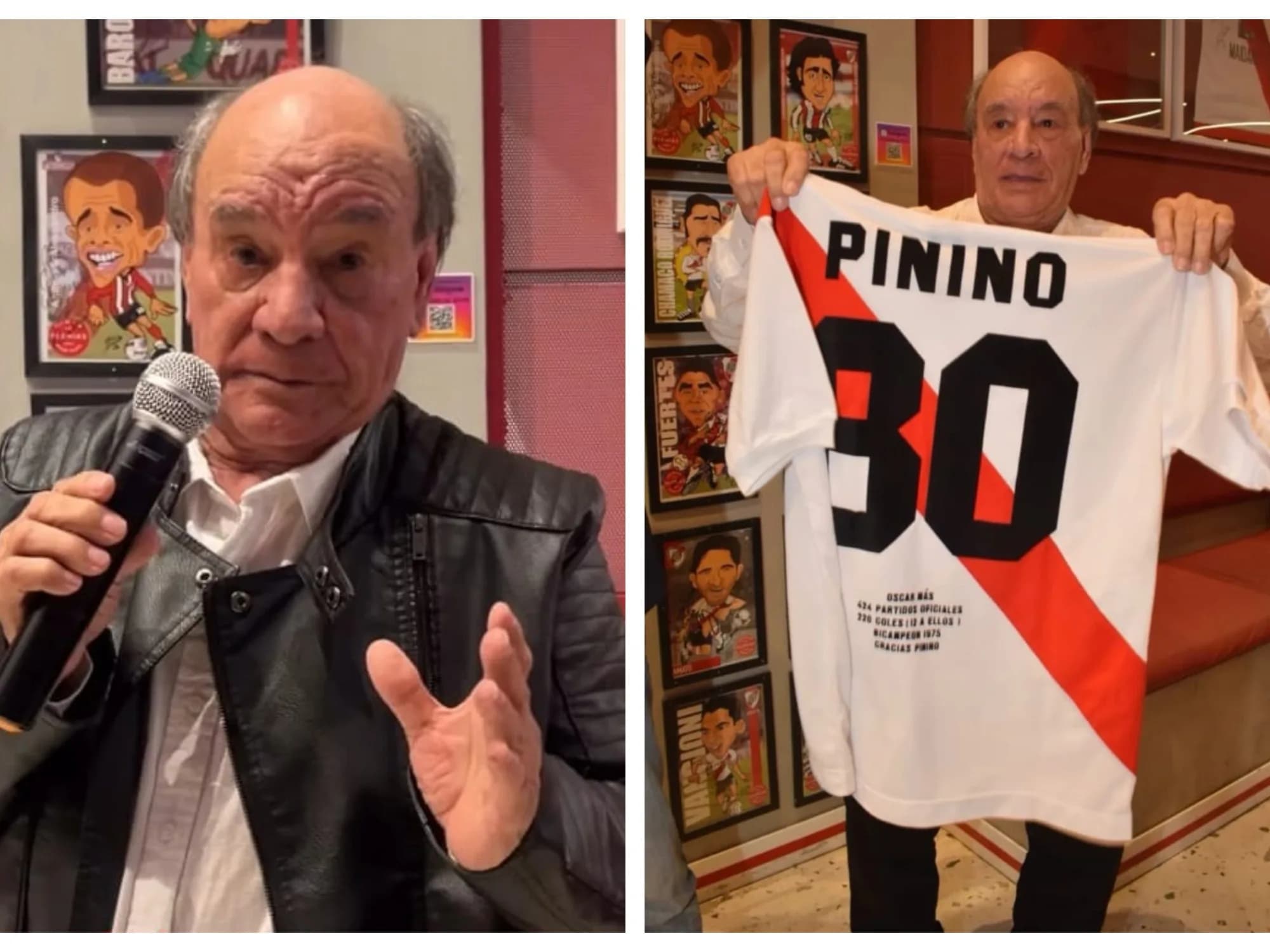 El goleador de River y verdugo histórico de Boca que le puso picante al Súper: "Allá nos tienen un poquito de miedo"