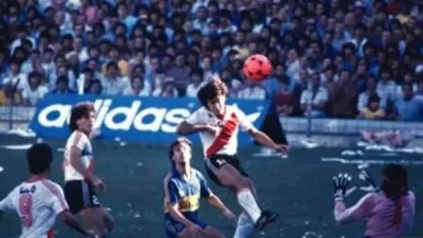 Los Superclásicos más recordados de River en La Bombonera