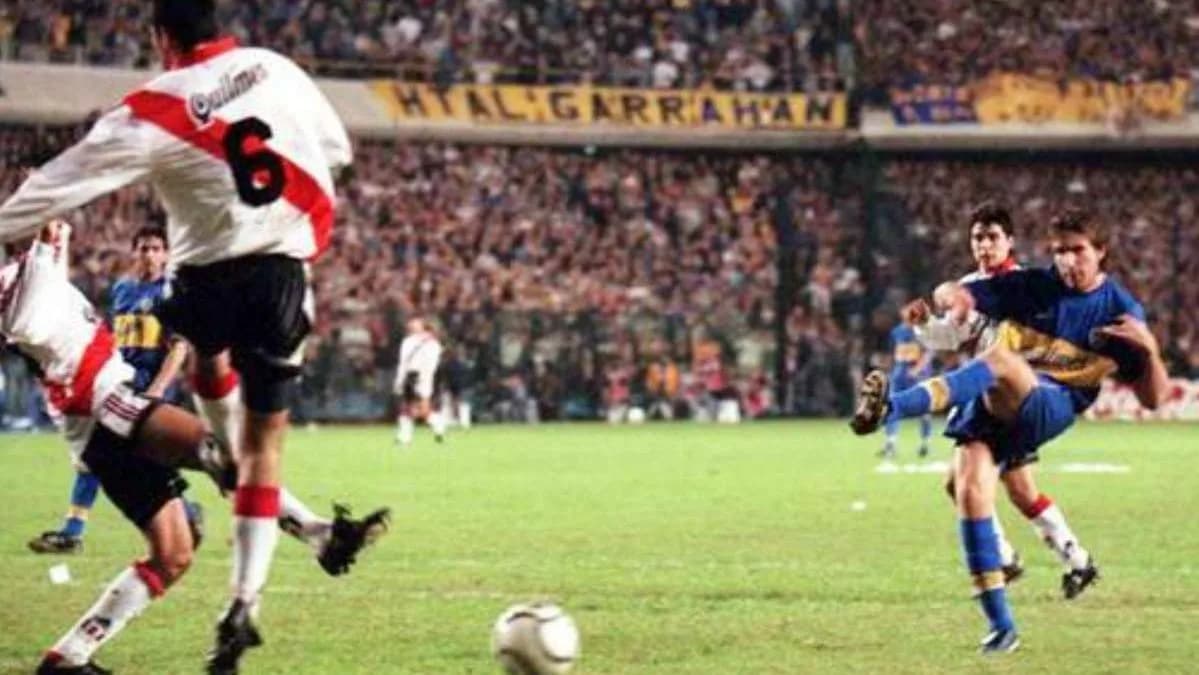 Los 10 mejores partidos de Boca ante River en La Bombonera