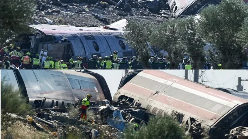 “Fallaron un montón de procedimientos”: en RDC advirtieron sobre las deficiencias del sistema ferroviario español
