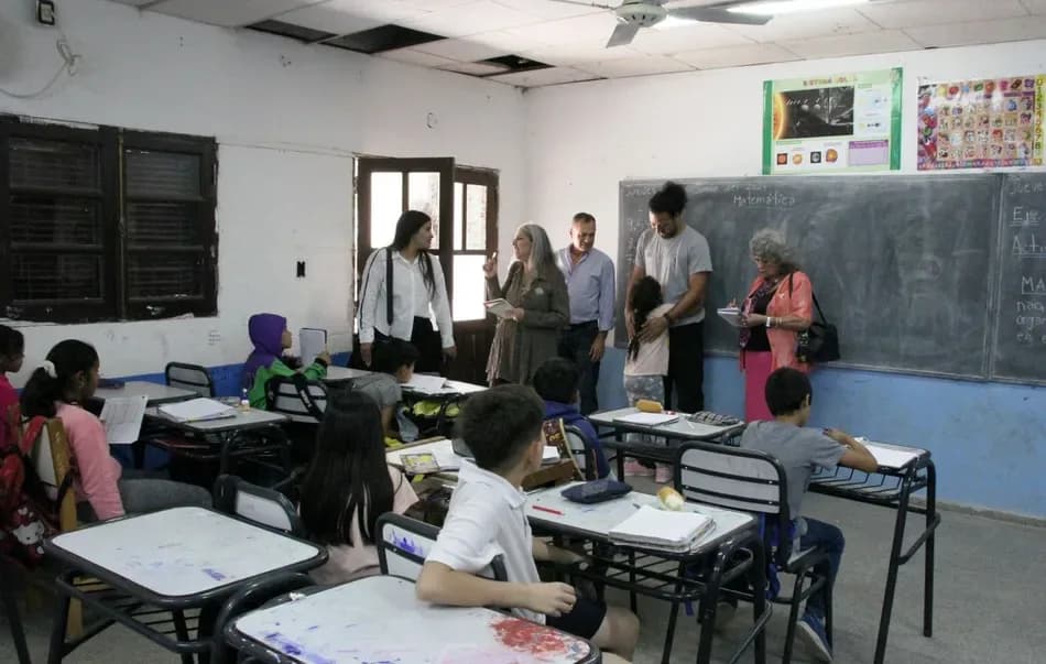 Preinscripción escolar 2027 en Chaco: fechas, requisitos y cómo se asignarán las vacantes