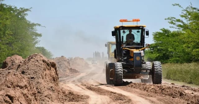 Una provincia anunció que destinará el 100 % del Impuesto Inmobiliario Rural a infraestructura para el campo