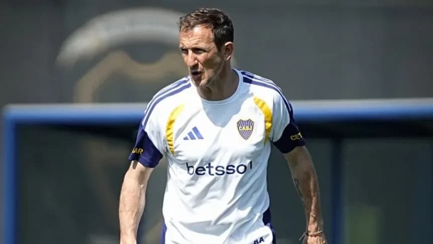 El trabajo especial que hizo Arruabarrena en Boca para buscar imponerse a River - TyC Sports