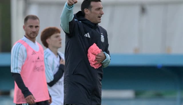 La AFA confirmó las sedes de los amistosos de la Selección argentina en noviembre