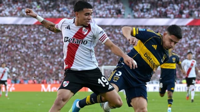 Boca vs. River: ¿Cómo está el historial del Superclásico?