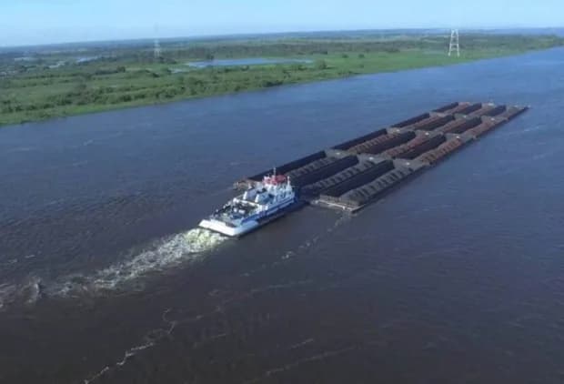 La Auditoría General revisará la licitación de la Hidrovía Paraná-Paraguay