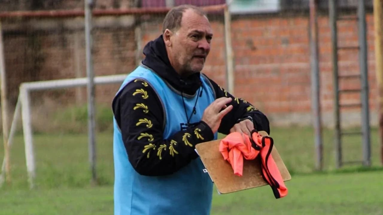 Boggio y la eliminación de Boca Unidos: “la pelota quedó manchada”