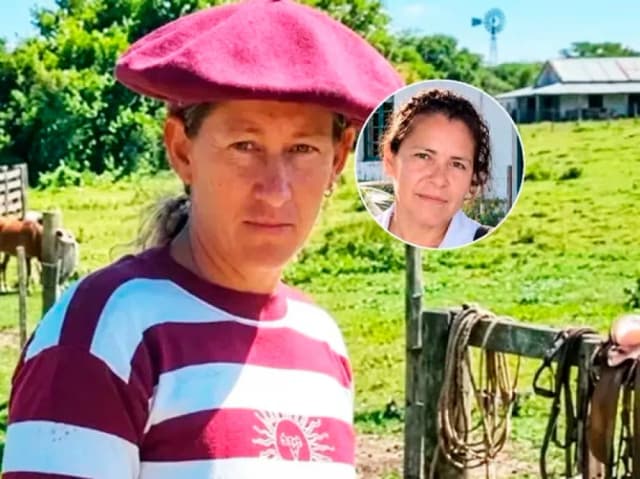 El audio de Rosa Leguizamón sobre su último encuentro con Nanci Godoy
