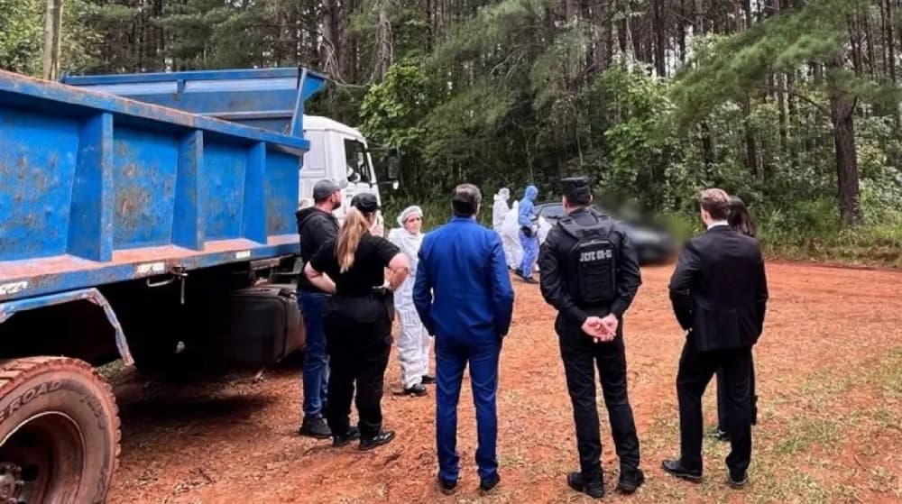 Misiones: hay dos detenidos por la muerte de la pareja de prestamistas