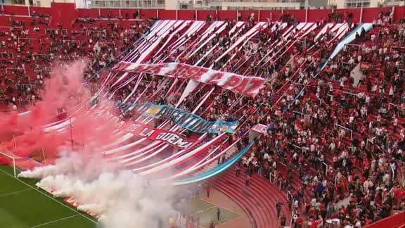 ¡Todo listo en el Ducó! Huracán recibe a Tigre