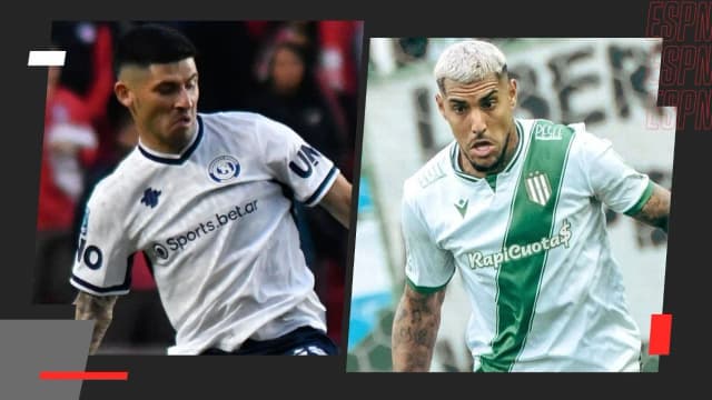 Cuándo juegan Independiente Rivadavia vs. Banfield por el Torneo Clausura: equipo, fecha, hora y TV en vivo