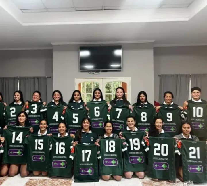 Las chicas de URNE, listas en Junín