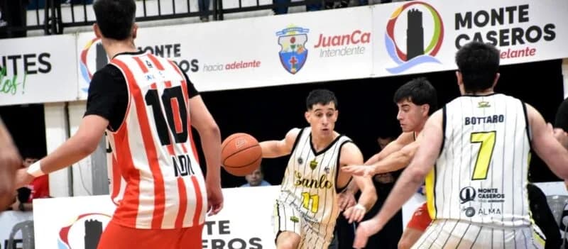 Se definen los cuartos de final de la Liga Provincial de Mayores
