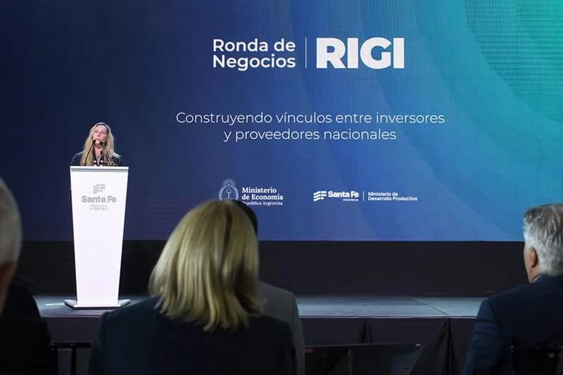 Desde Santa Fe, Nación anticipó que busca sumar a 2.500 Pymes