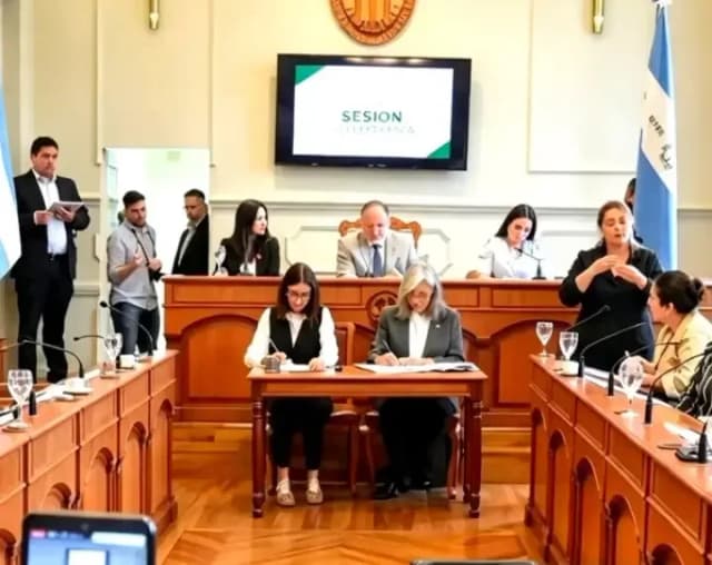 El Concejo Deliberante aguarda el Presupuesto y la Tarifaria 2027
