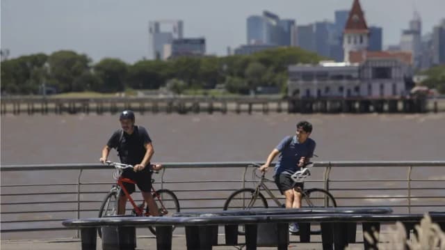 Clima en Ciudad de Buenos Aires este sábado: se afianza la estabilidad y vuelve el sol a la ciudad