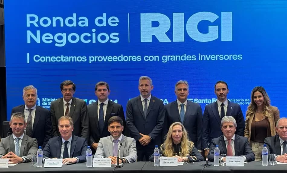 Karina ofrece un “win-win” a gobernadores y Llaryora empieza a mostrar algunas cartas