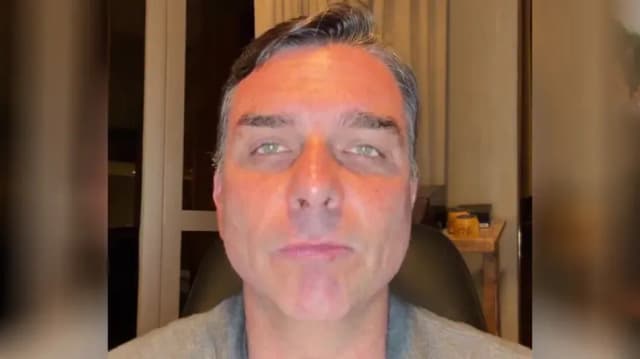 Flávio Bolsonaro reapareció en redes sociales tras huir a Estados Unidos: "Estaré aquí, listo y preparado"