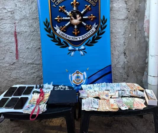 Otro narco-kiosco desarticulado en Corrientes: era administrado por una mujer