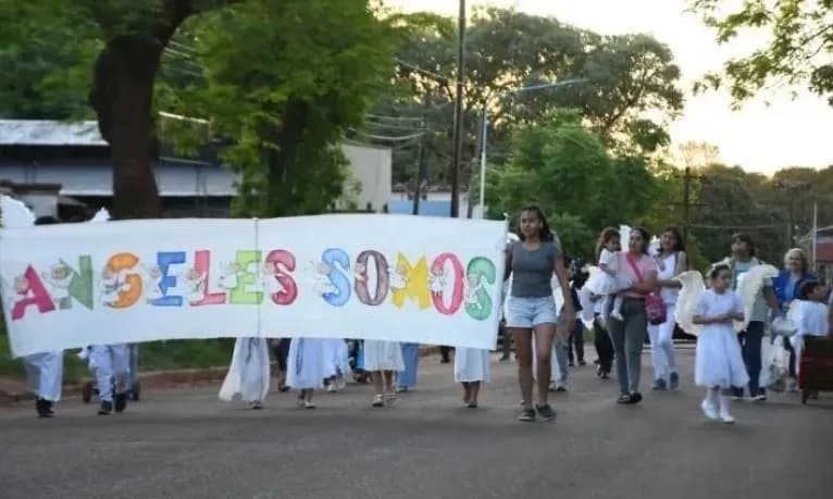 Ángeles Somos: conocé la agenda de las localidades del interior