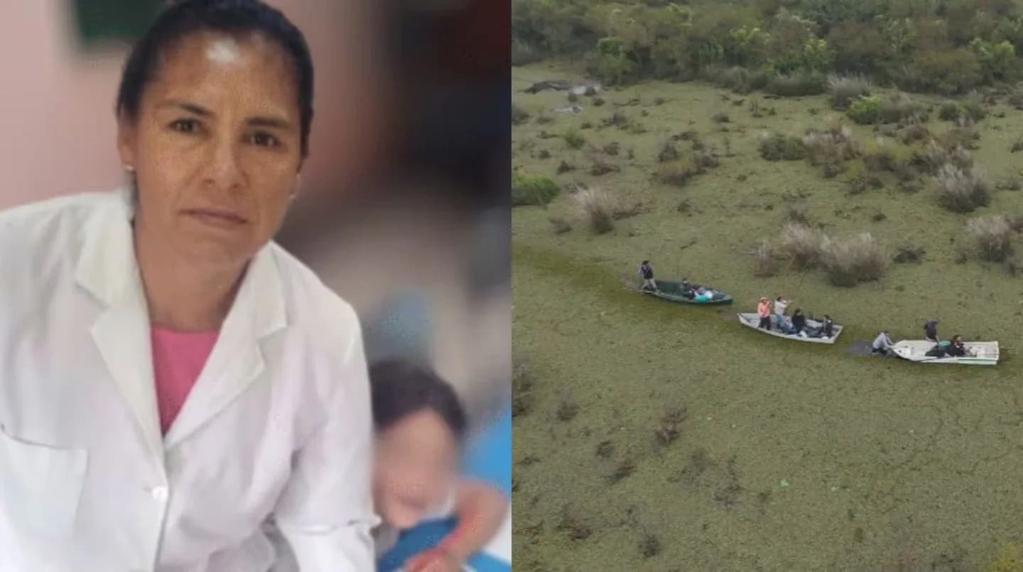 Caso Nanci Godoy: el hermano de Rosa dijo dónde estaba el cuerpo y cómo fue el ataque