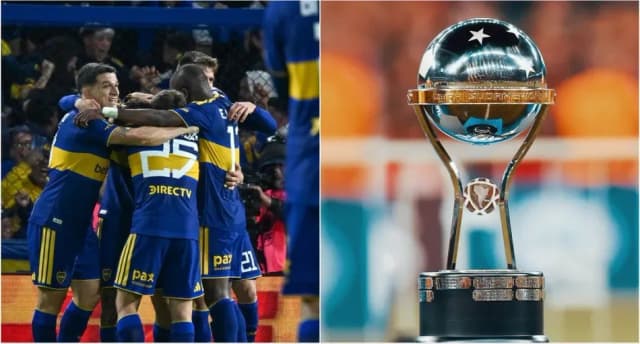 Atención Boca: Conmebol confirmó el horario para la final de la Copa Sudamericana