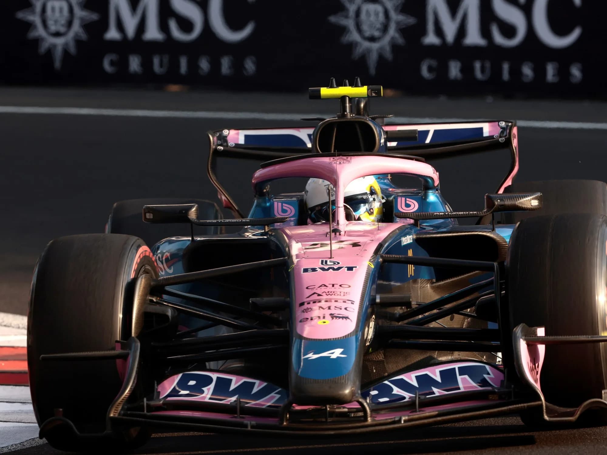 Franco Colapinto en el GP de México, EN VIVO: a qué hora corre este sábado y cómo llega a la clasificación