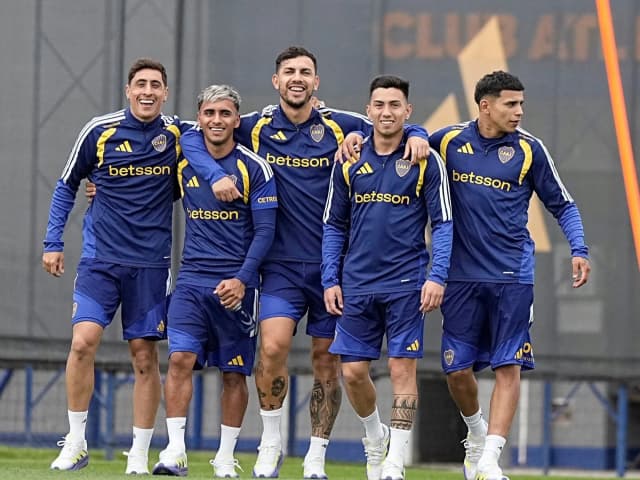 El desgaste con el que llega Boca al superclásico y la diferencia con River