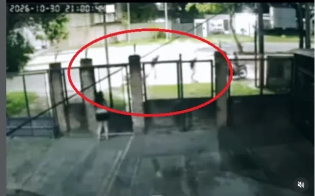 Corrientes: delincuentes de conocido asentamiento atacaron bestialmente a un delivery