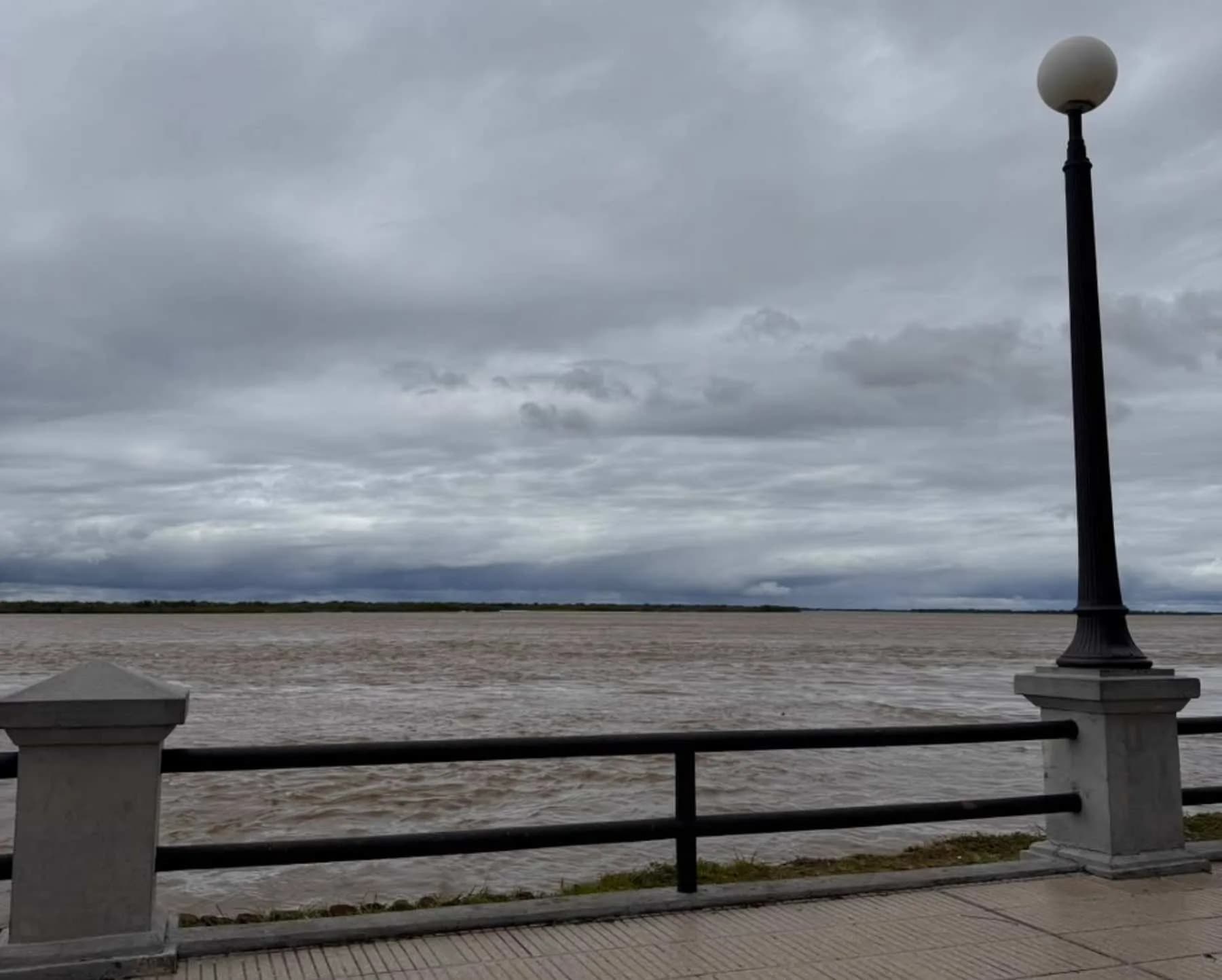 Tras semanas críticas, el Paraná da un alivio: a qué altura podría llegar en Corrientes