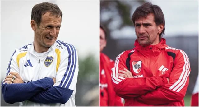 Duelo de ajedrez: los once que se perfilan y las piezas que mueven Arruabarrena y Ponzio de cara al Superclásico