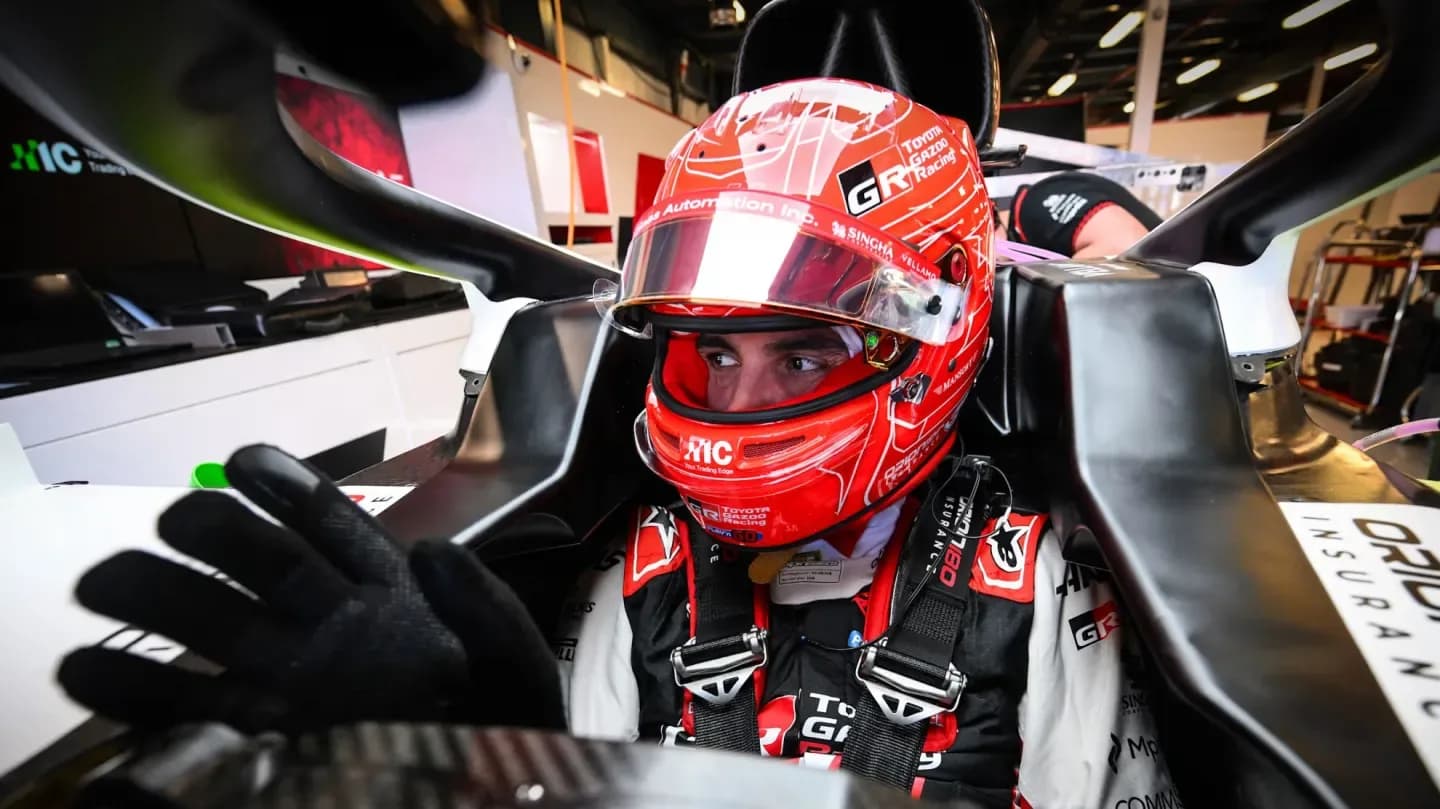 Sorpresa en la F1 por un cambio de pilotos que despertó todo tipo de rumores - TyC Sports