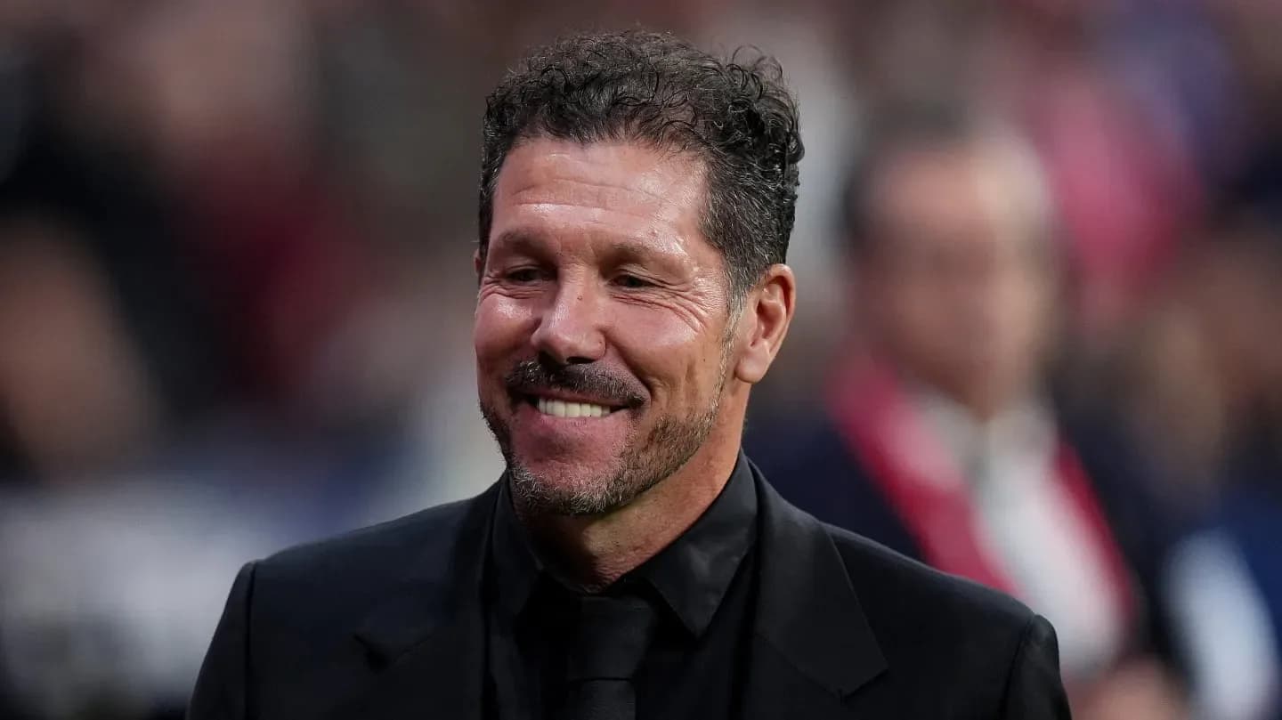 Solo uno ganó los mismos partidos: Simeone igualó un histórico récord en La Liga de España - TyC Sports